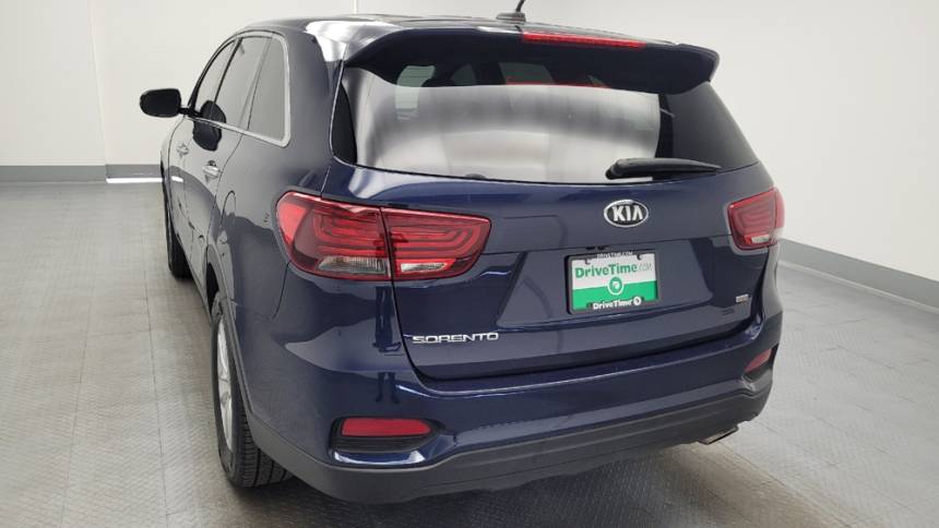 2019 kia sorento lx