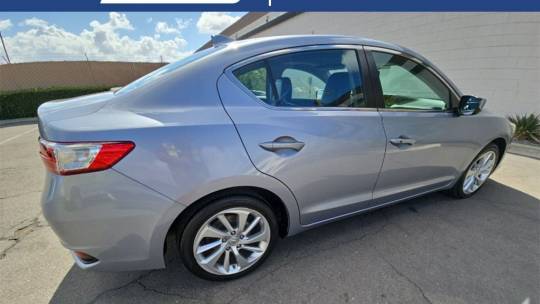 2016 Acura ILX