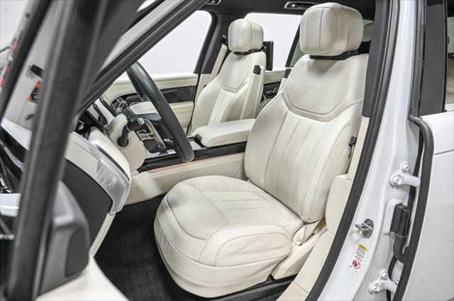 2023 land rover range rover p530 se