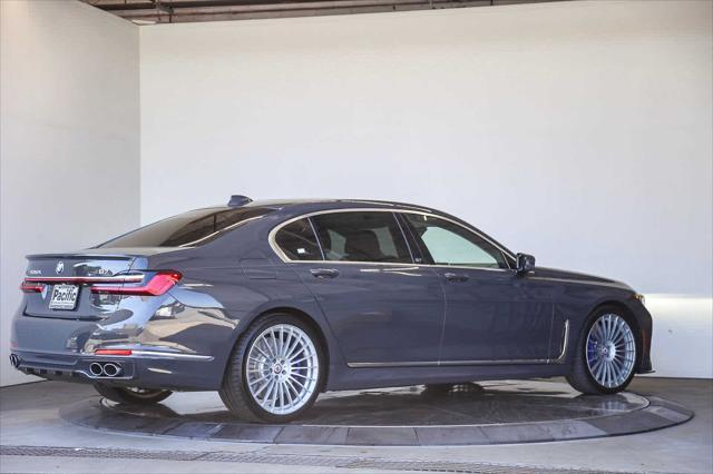 2021 bmw alpina b7 xdrive
