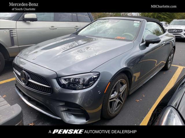 2021 mercedes-benz e-class e 450