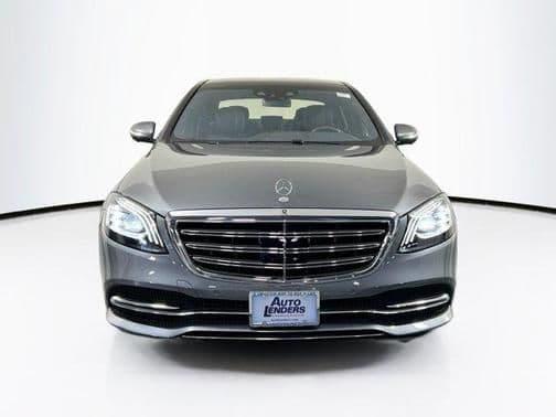 2019 mercedes-benz s-class in centennial, colorado