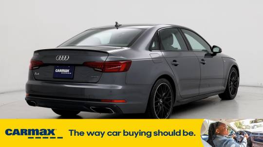 2019 Audi A4