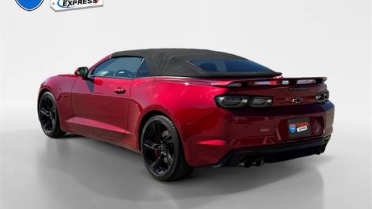 2020 Chevrolet Camaro