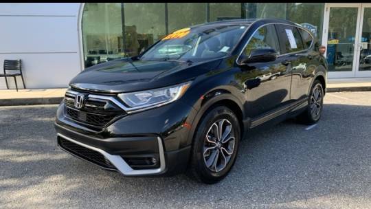 2020 Honda CR-V