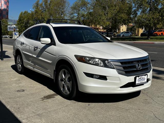 2012 honda crosstour ex-l