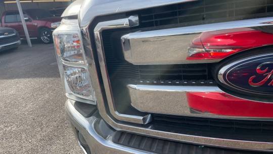 2015 Ford F-250