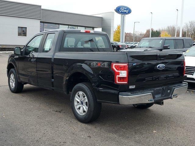 2018 ford f-150 xl