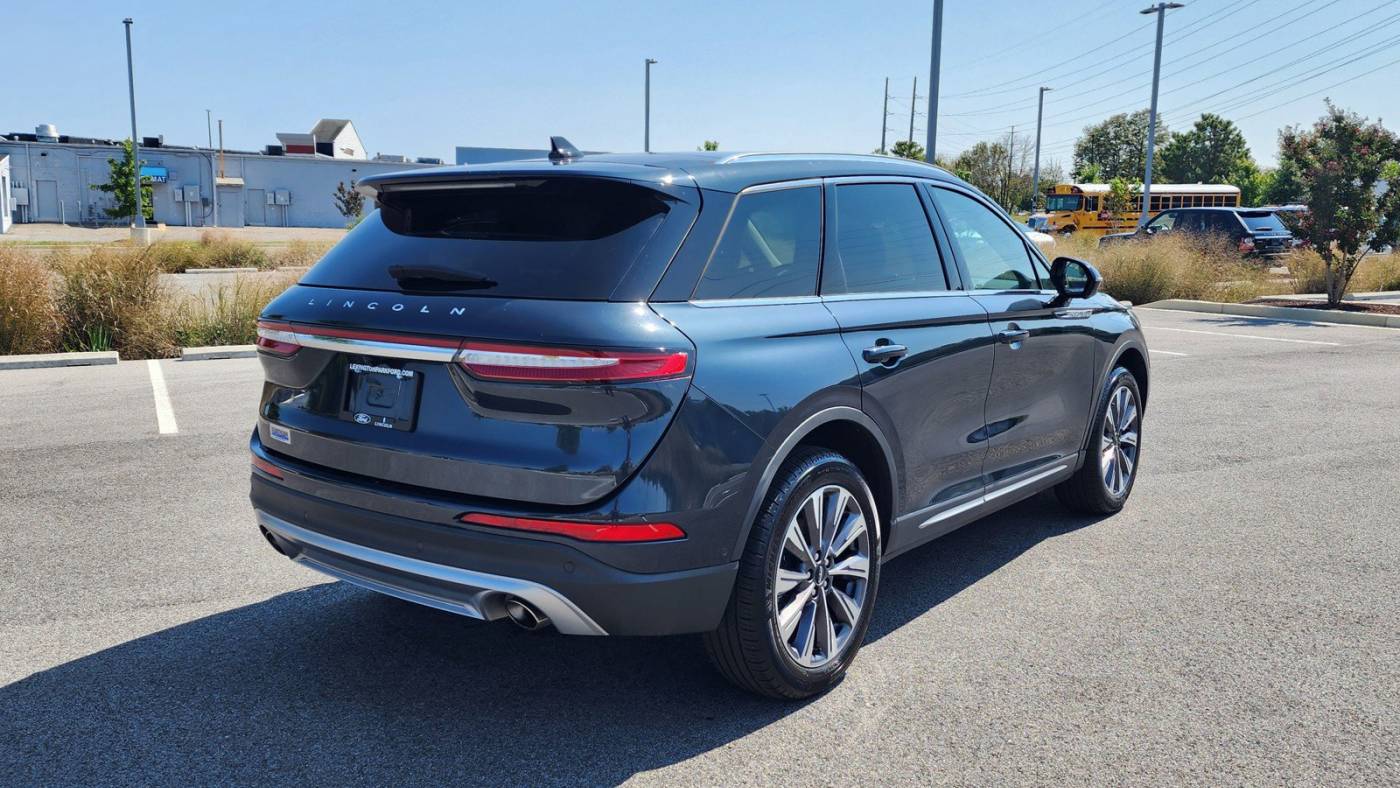 2020 lincoln corsair reserve