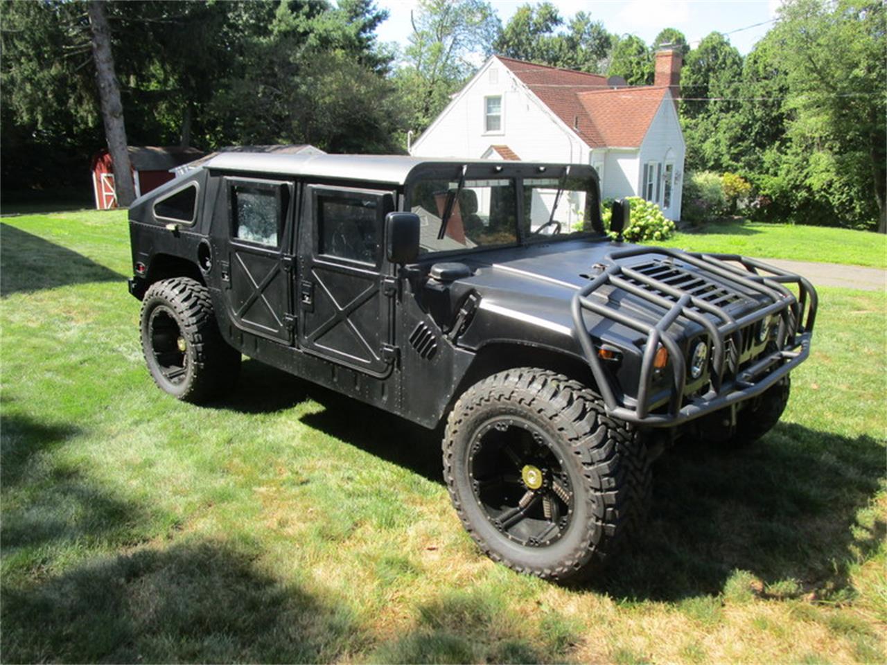 1985 hummer h1