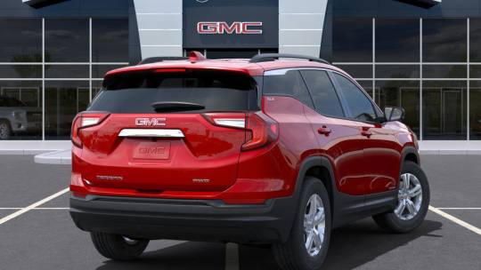 2024 GMC Terrain