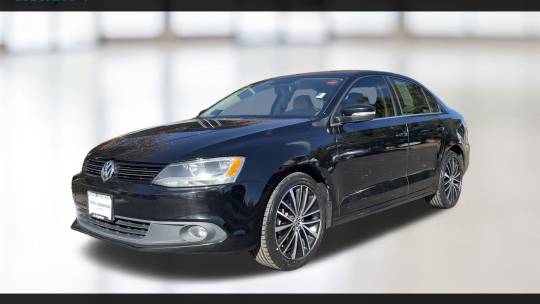 2012 Volkswagen Jetta
