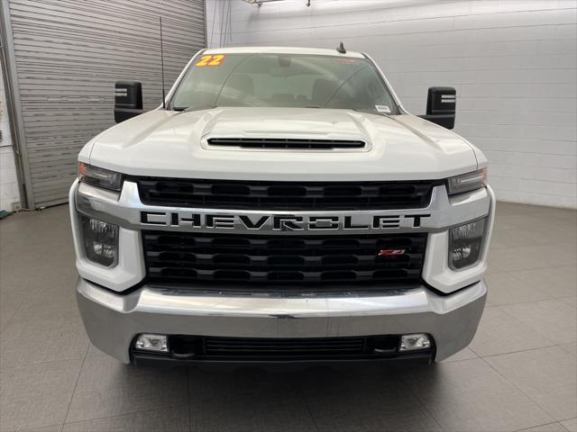 2022 chevrolet silverado 3500 lt