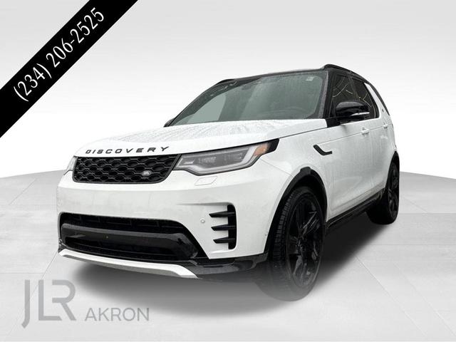 2024 land rover discovery p360 dynamic se