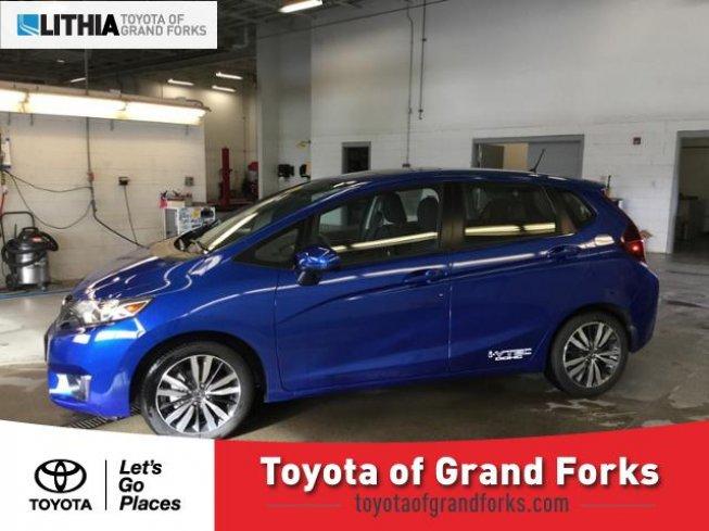 2016 honda fit ex for sale in grand forks, north dakota