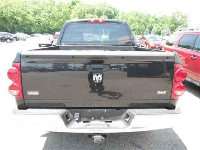 2007 dodge ram 1500 slt in jackson center, oh