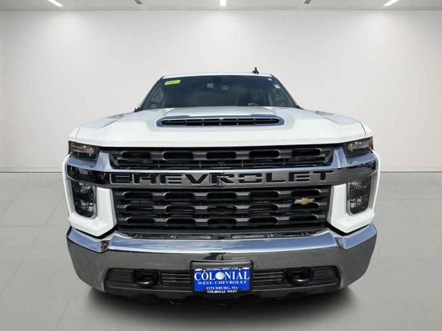 2023 chevrolet silverado 2500 lt