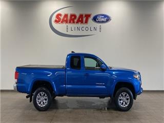 2017 Toyota Tacoma trd off-road