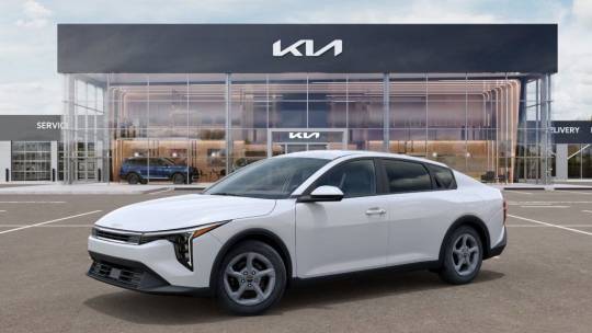 2025 Kia K4