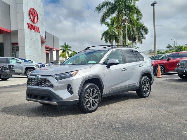2023 toyota rav4 hybrid limited