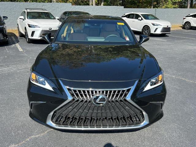 2023 lexus es 350
