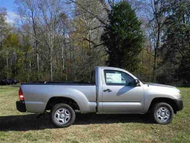 2014 toyota tacoma reg cab 2wd 5m in gloucester, va