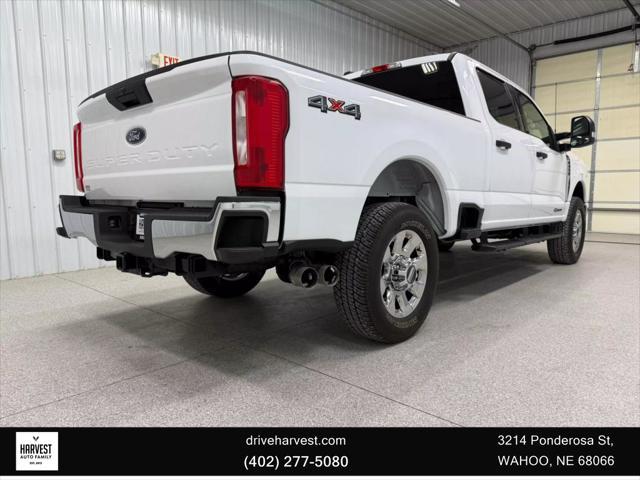 2024 ford f-350 xlt