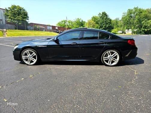 2015 bmw 650 650i gran coupe in louisville, kentucky