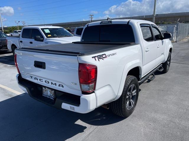 2017 toyota tacoma sr5