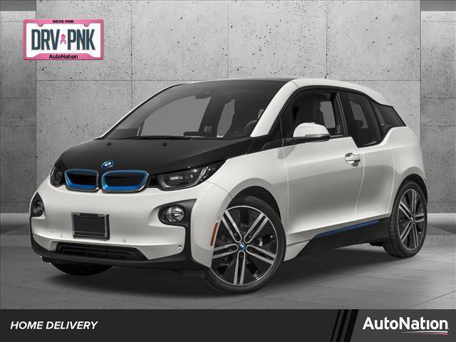 2016 bmw i3 base w/range extender
