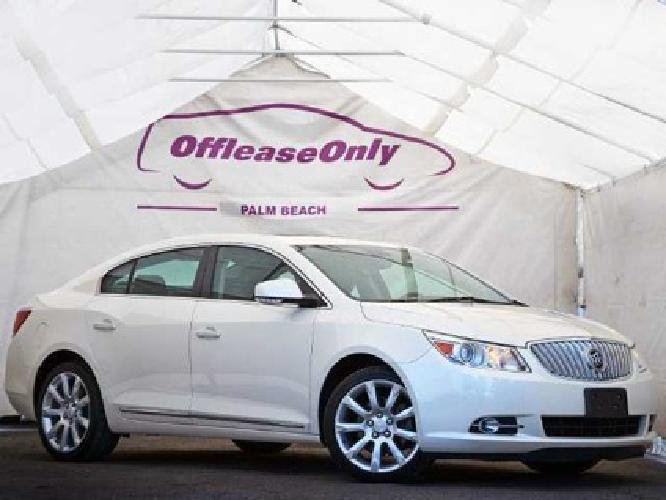 2010 buick lacrosse cxs in lake worth, fl