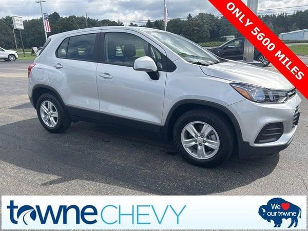 2019 chevrolet trax in secaucus, new jersey