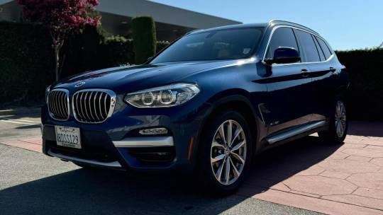 2018 BMW X3