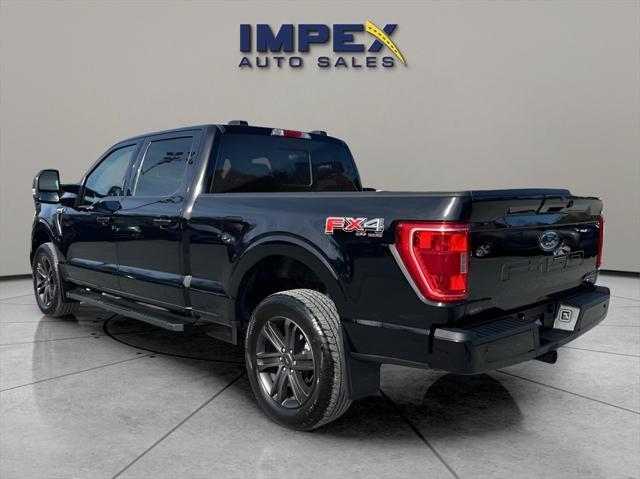 2022 ford f-150 xlt