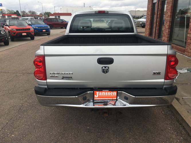 used 2006 dodge dakota slt holdrege, ne 68949 for sale in holdrege, nebraska