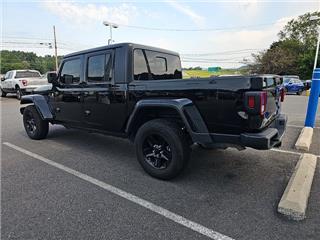 2021 Jeep Gladiator s