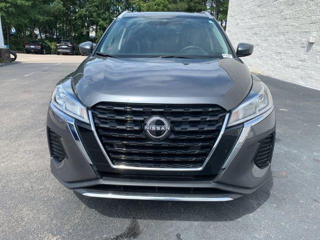 2022 nissan kicks sv