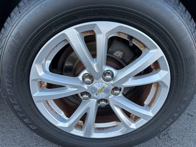 2017 chevrolet equinox 1lt