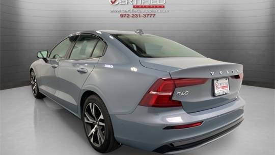 2024 Volvo S60