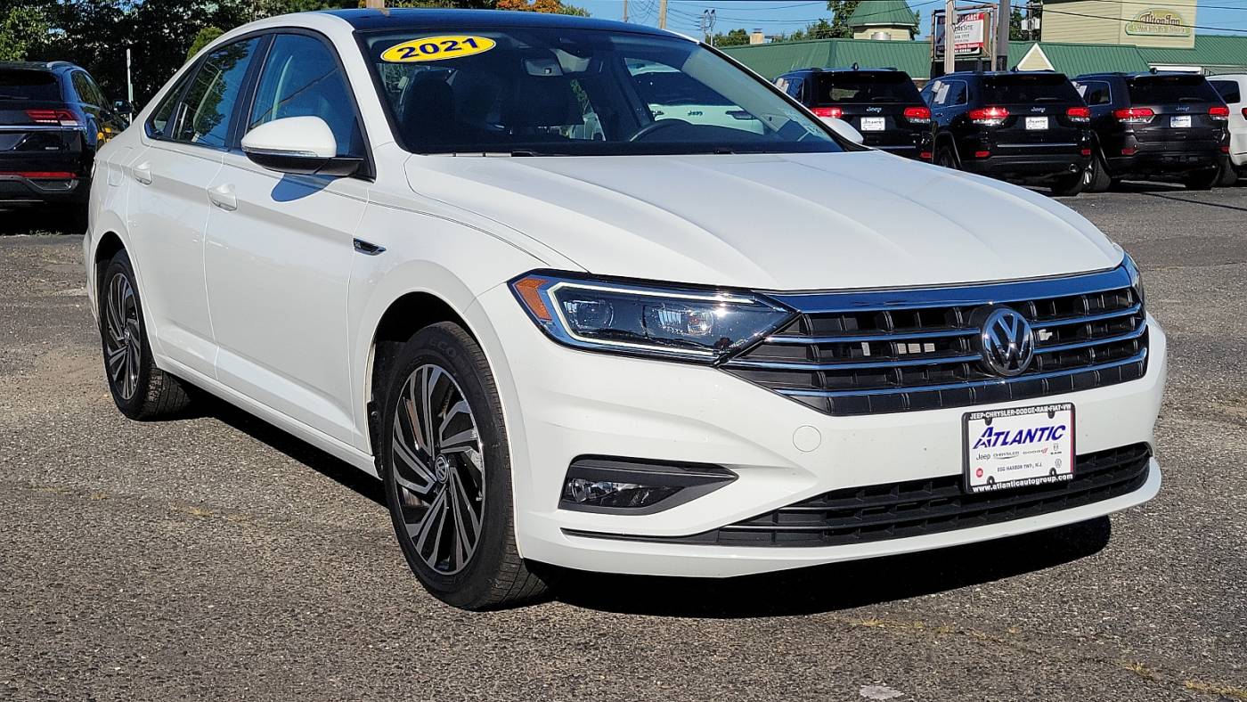 2021 volkswagen jetta sel premium
