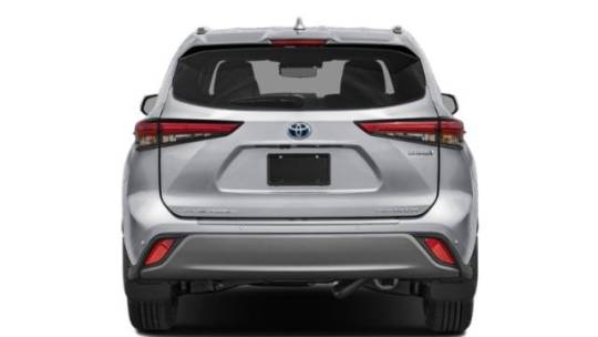 2025 Toyota Highlander