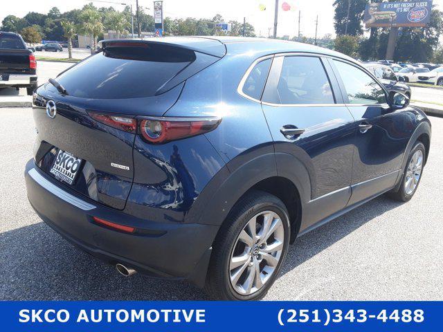 2021 mazda cx-30 preferred