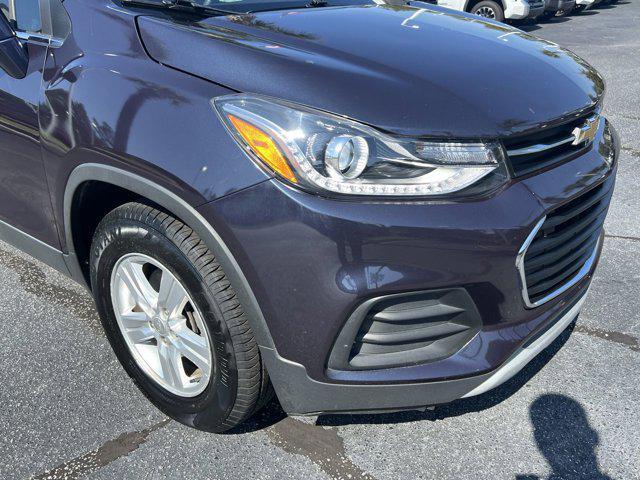 2019 chevrolet trax lt