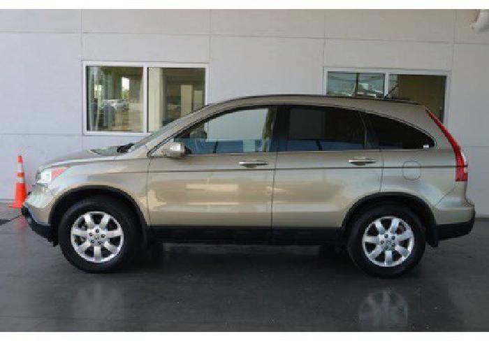 2009 honda cr-v ex-l in fairfield, ca