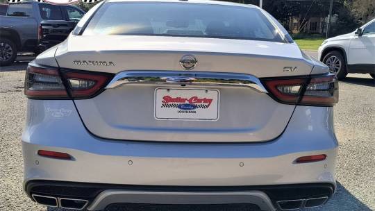 2021 Nissan Maxima
