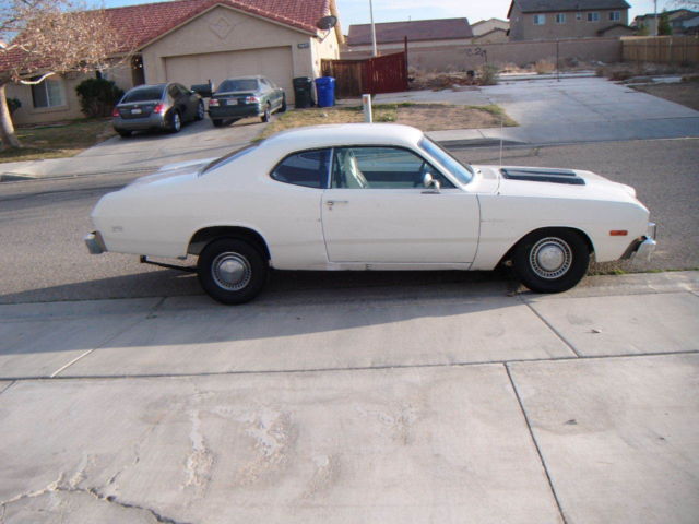 dodge dart sport hagar 10, 1-barrel