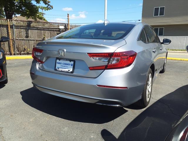 2019 honda accord lx