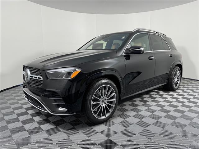 2024 mercedes-benz gle 580 4matic