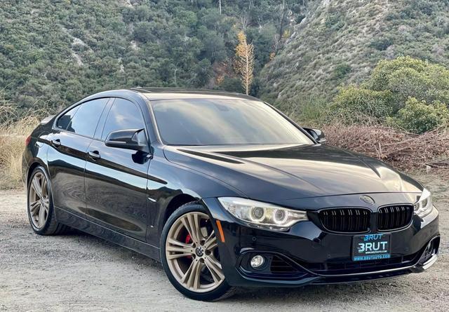 2017 bmw 430 gran coupe i