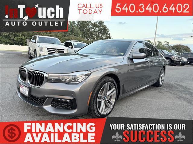 2019 bmw 740 xdrive